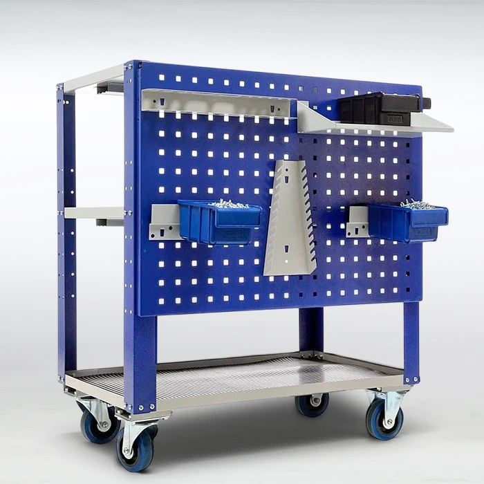 Тележка инструментальная WDS-0